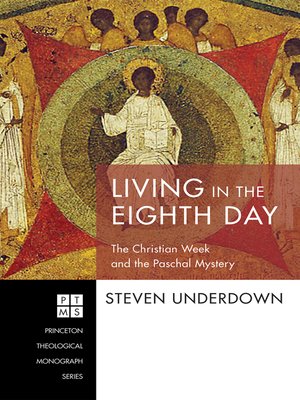 cover image of Living in the Eighth Day